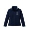 Campera Polar Colegio La Mennais Navy