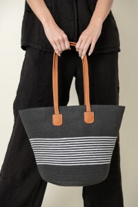BOLSO GUACO Negro