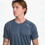 Aero Tee - Hombre Turbulence/black Reflective
