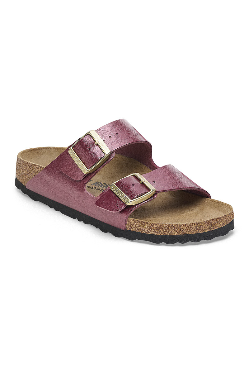 Sandalia Arizona Bf - Estrecho - Berry Crush 