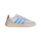Championes de Hombre Adidas Blanco - Celeste
