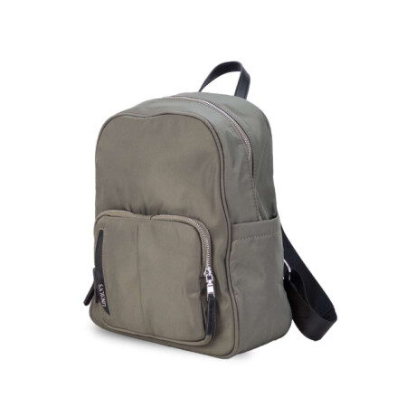 Mochila Tahiti Verde Militar