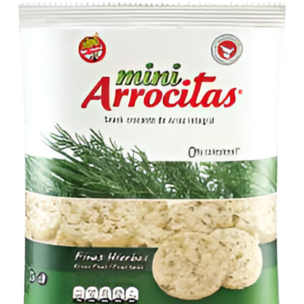 Arrocitas Finas Hierbas – 53g Arrocitas Finas Hierbas – 53g