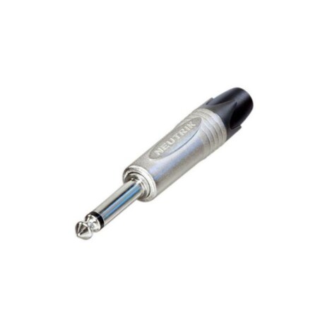 Conector/neutrix Np2x Plug Tr 1/4"" (6,3mm) Macho Conector/neutrix Np2x Plug Tr 1/4"" (6,3mm) Macho