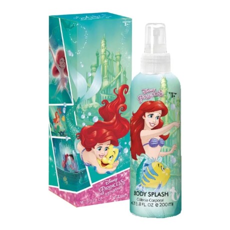 Body Splash Disney Ariel 200ml Body Splash Disney Ariel 200ml