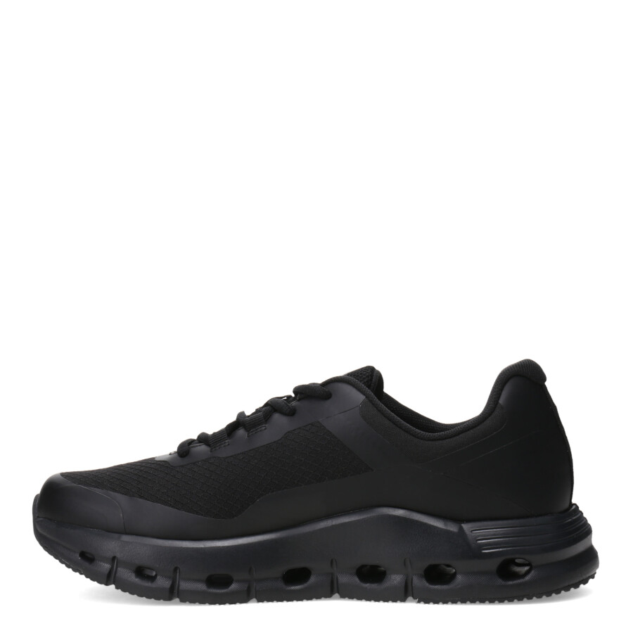 Championes Unisex Push Negro