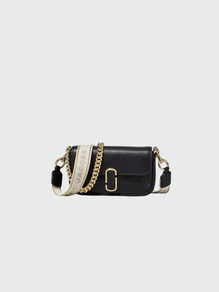 Marc Jacobs - Cartera de hombro con cadena, The Mini Shoulder Bag 0