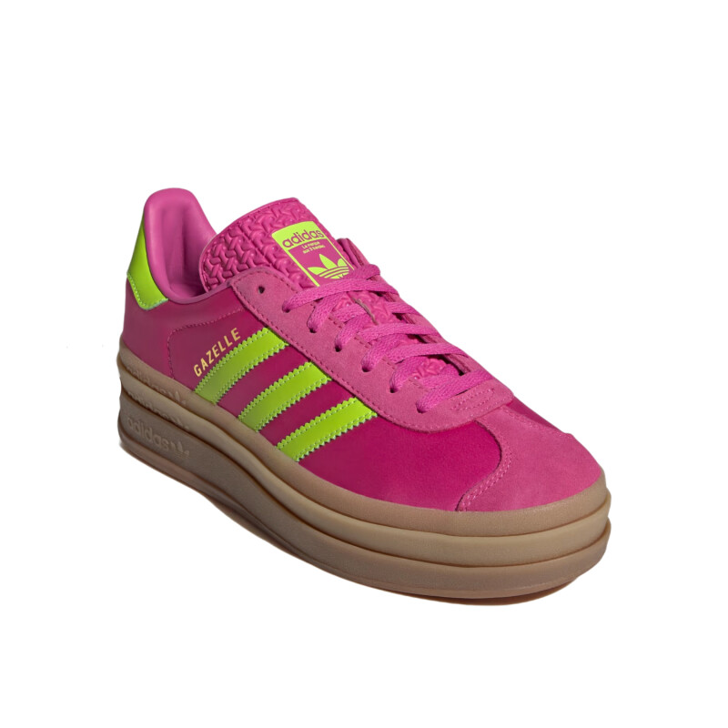 Championes Adidas Gazelle Bold W Championes Adidas Gazelle Bold W