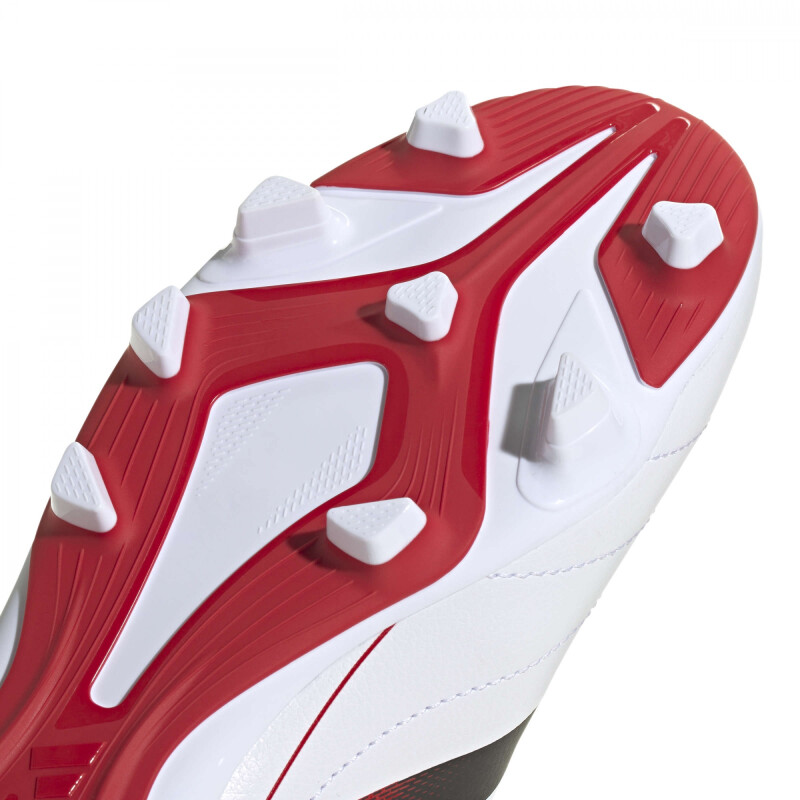 CHAMPIONES ADIDAS GOLETTO IX FG/MG Hombre IH5863 Blanco-rojo