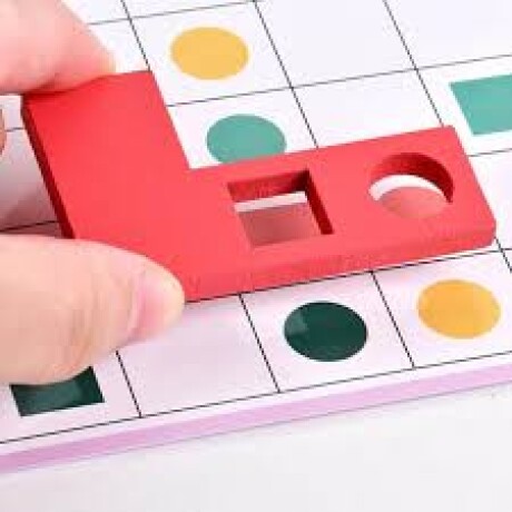 Juego Didactico Formas