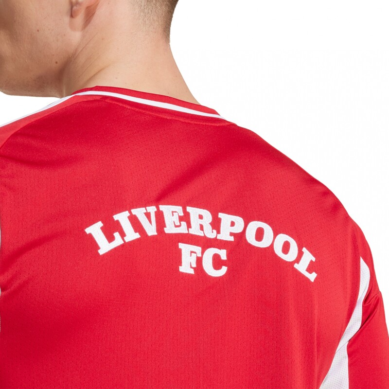 Camiseta adidas Liverpool FC US Pack Red