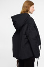 Campera Negro