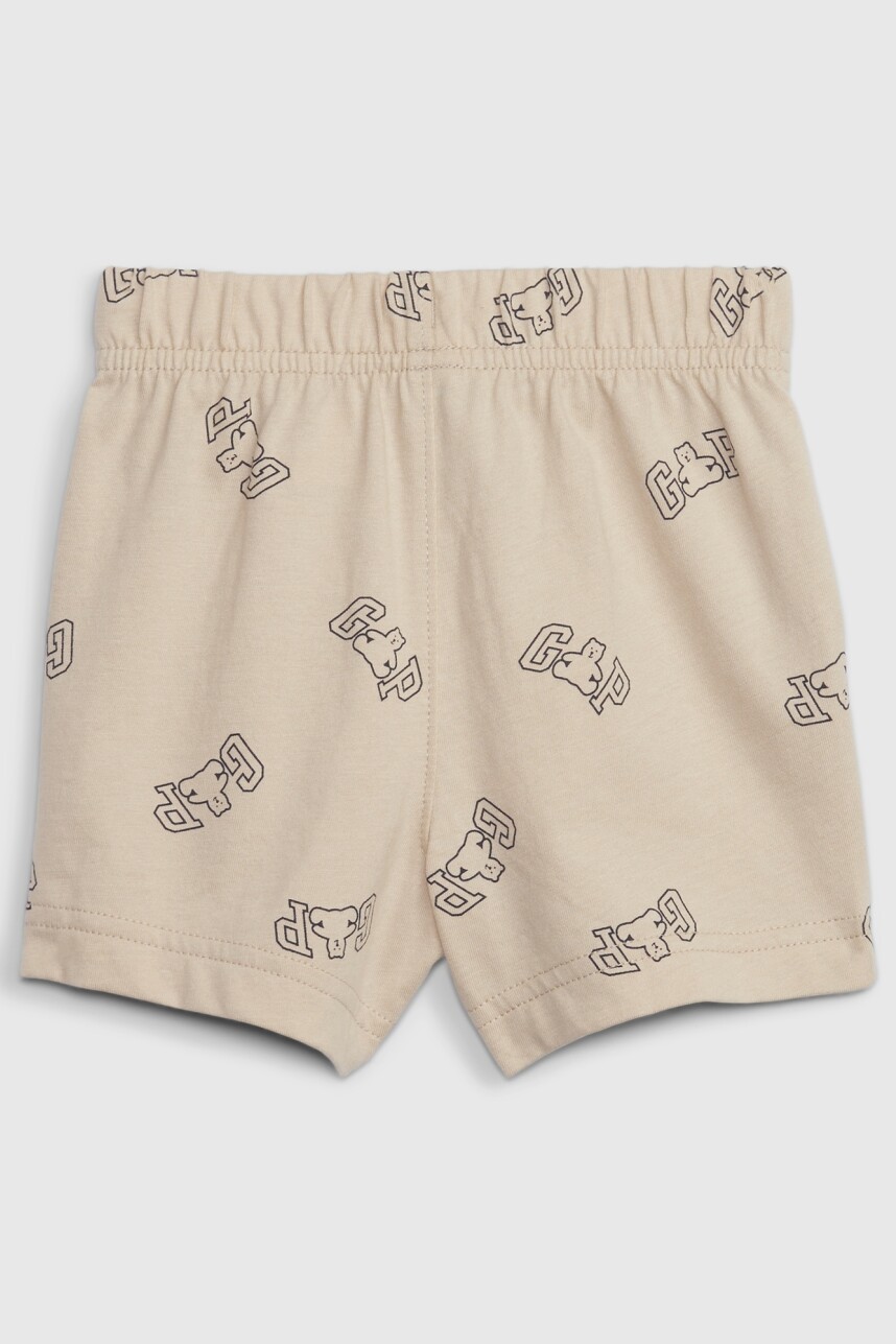 Short Estampado Bebé Bedrock 291