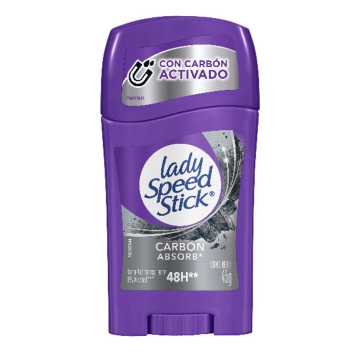 SPEED STICK LADY BARRA LSS CARBON única