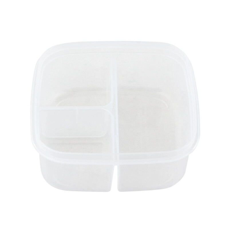 Tupper con refrigerante Arcoíris