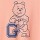 Buzo Deportivo Logo Gap Sin Felpa Toddler Niño Salmon 14-1323 Tcx