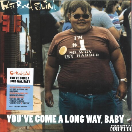 Fatboy Slim -you've Come A Long - Vinilo Fatboy Slim -you've Come A Long - Vinilo