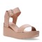 Sandalias de Mujer Bottero c/hebilla Marrón - Marrón Claro