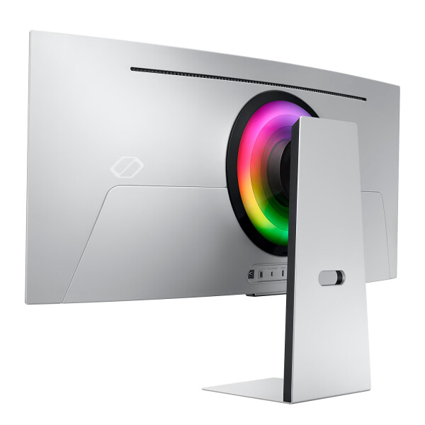 Monitor Samsung Odyssey G8 34" Oled Uwqhd 175hz Sv MONITOR SAMSUNG ODYSSEY G8 34 LS34BG850