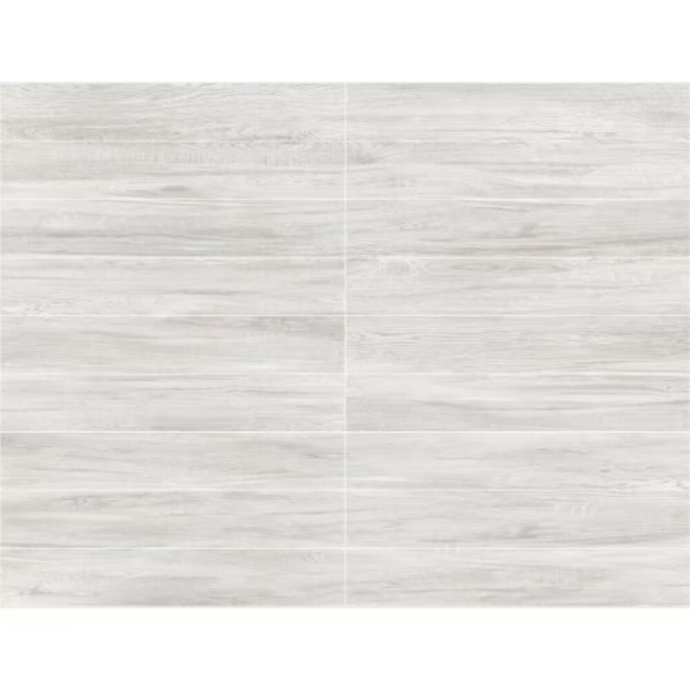 Porcelanato Riga White 20x120 cm Satinado y Rectificado Porcelanato Riga White 20x120 Cm Satinado Y Rectificado