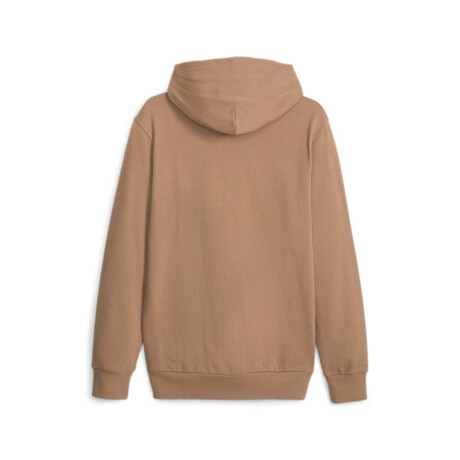 Abrigo Better Essentials Hoodie de Hombre Crema