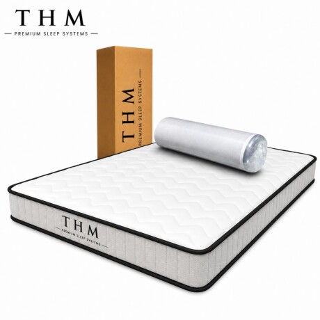 Sommier Baul Plaza Y Media - Colchon HAMPTONS Hybrid Memory Foam Sommier Baul Plaza Y Media - Colchon HAMPTONS Hybrid Memory Foam