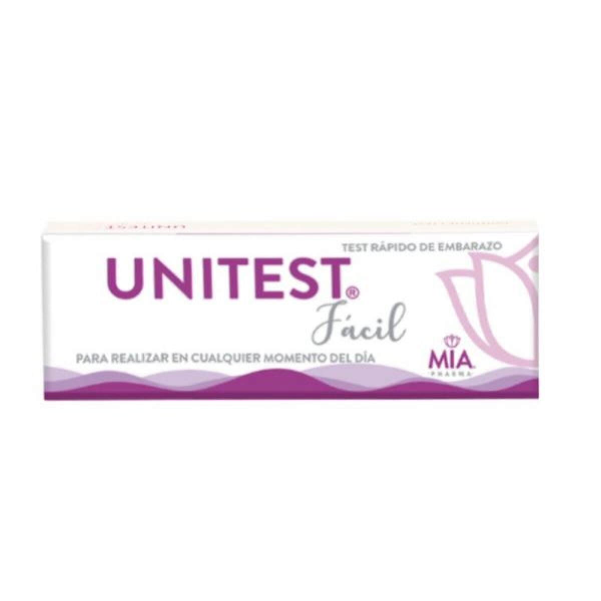 UNITEST TEST FACIL CJ X 1 UNID. 