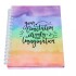 AGANEDA ABEZETA 267 SETTIMANALE TAPA YOUR LIMITATION IT S ONLY YOUR IMAGINATION