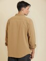 CAMISA BARDEN RUSTY Kaki