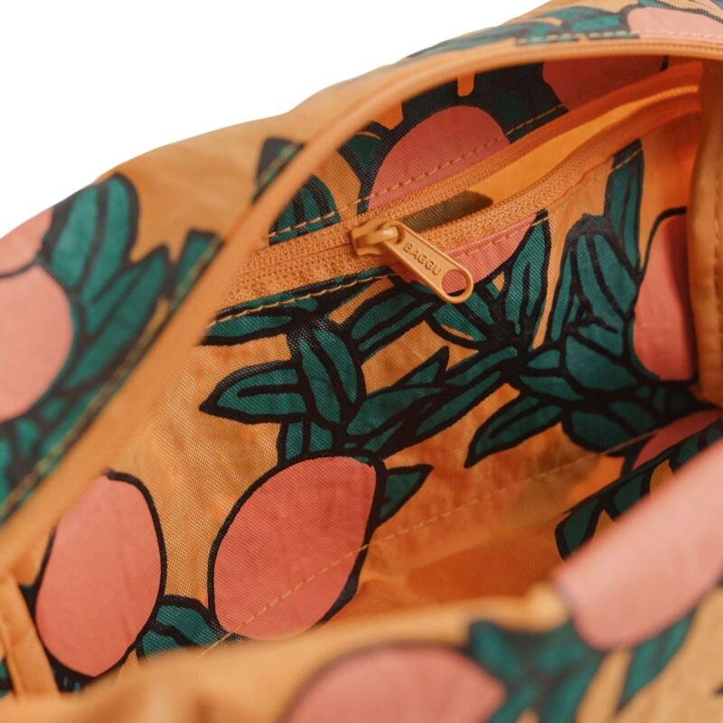 COSMVER Organizador Estuche Cosméticos Neceser Baggu- Orange Tree