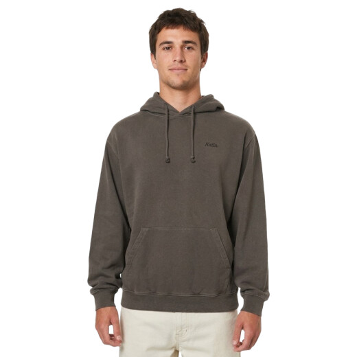 Canguro Katin Emb Hoodie Gris Canguro Katin Emb Hoodie Gris