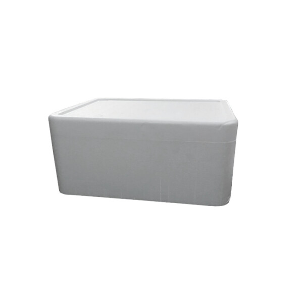 HELADERA ESPUMA 39X29X14 15,84 LTS. BLANCO