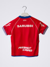 Camiseta away 1 Nacional Oficial Junior S49