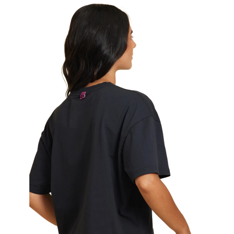 Remera Rusty Erika - Negro Remera Rusty Erika - Negro