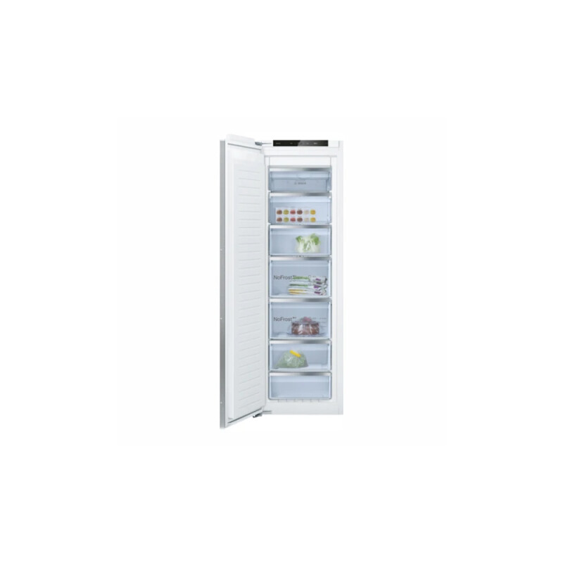 FREEZER BOSCH PANELABLE INVERTER GIN81ACE0 212 L FREEZER BOSCH PANELABLE INVERTER GIN81ACE0 212 L