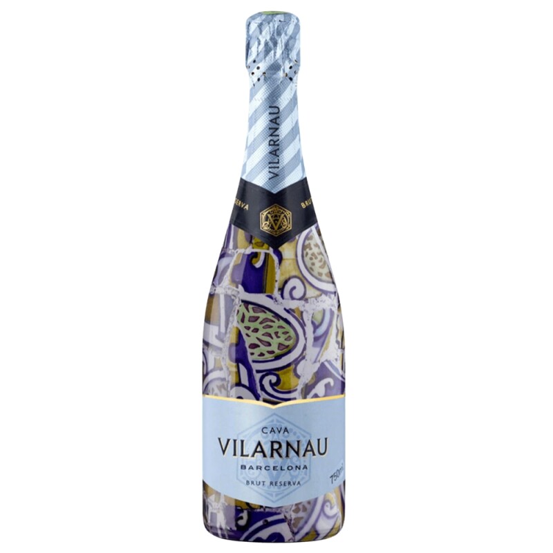 Cava Vilarnau Brut Reserva 750 ml Cava Vilarnau Brut Reserva 750 ml