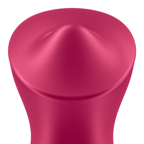 Satisfyer Exciterrr Rolling Lay-on Estimulador Rojo