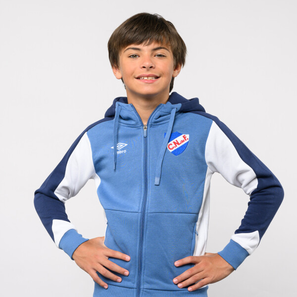 Campera Grav Nacional Niños P19