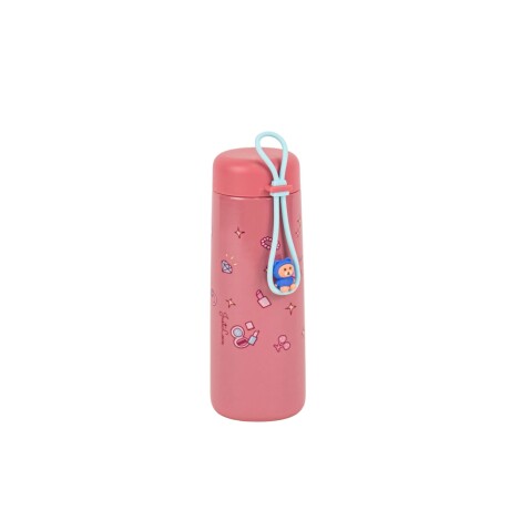 Botella termica infantil Oso 350 ml Rosado Oscuro