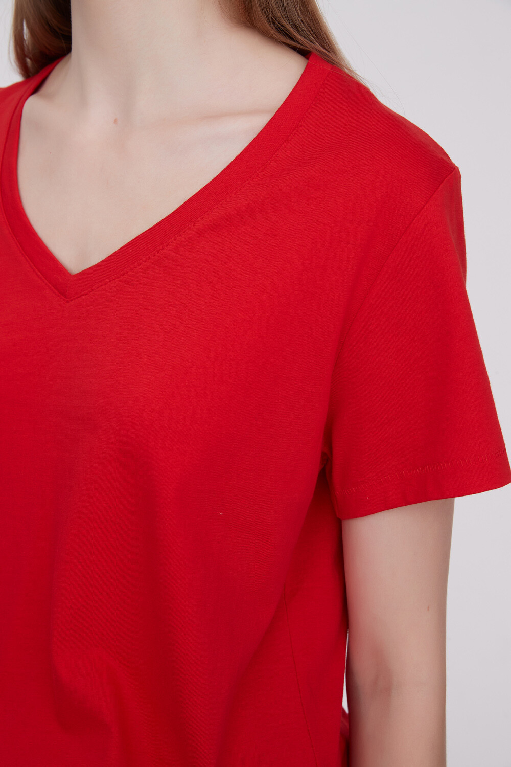 Remera Blumme Rojo