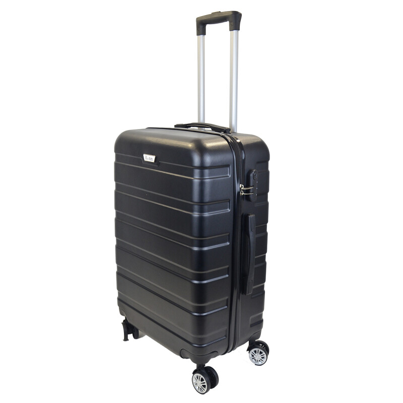 Valija mediana Bonn 24" NEGRO