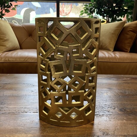 Adorno decorativo metal Adorno decorativo metal