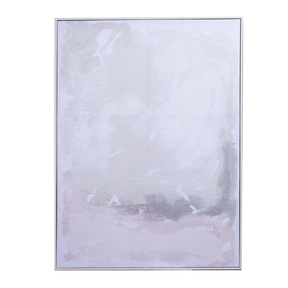 CUADRO 90X120CM PAPEL VERDE ABYSS