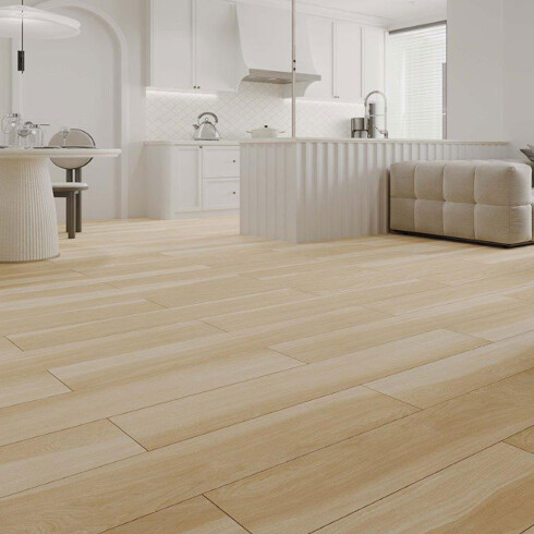Porcelanato Piso Maderado Rustico 20X120 GAMAS DE MADERA