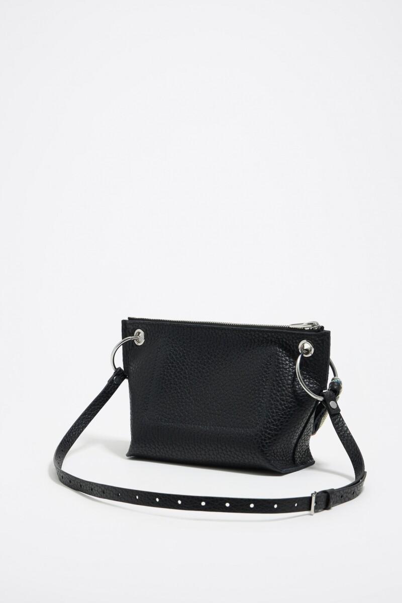 BOLSO TRAPECIO Negro