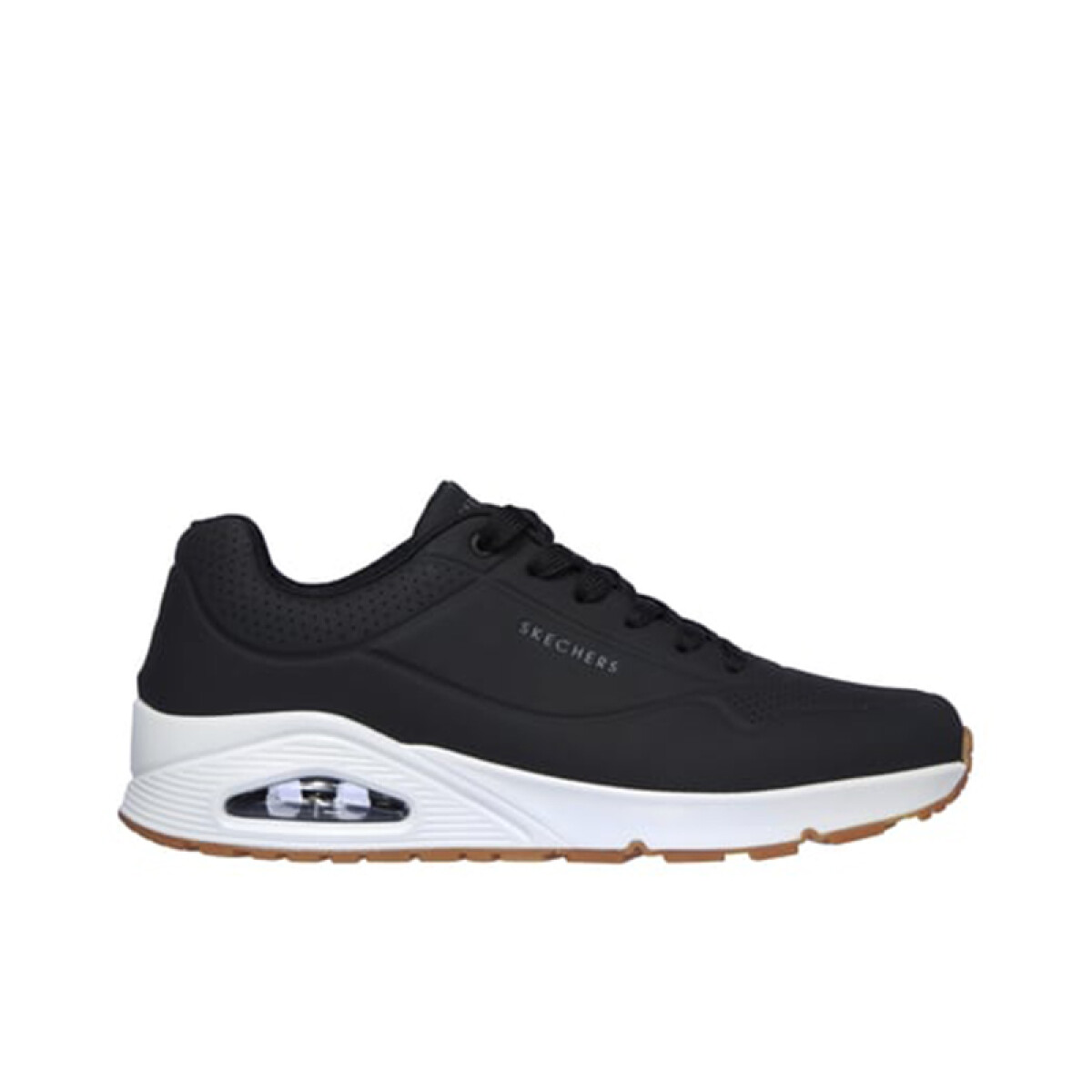 Championes Street™ Street Uno - Negro 