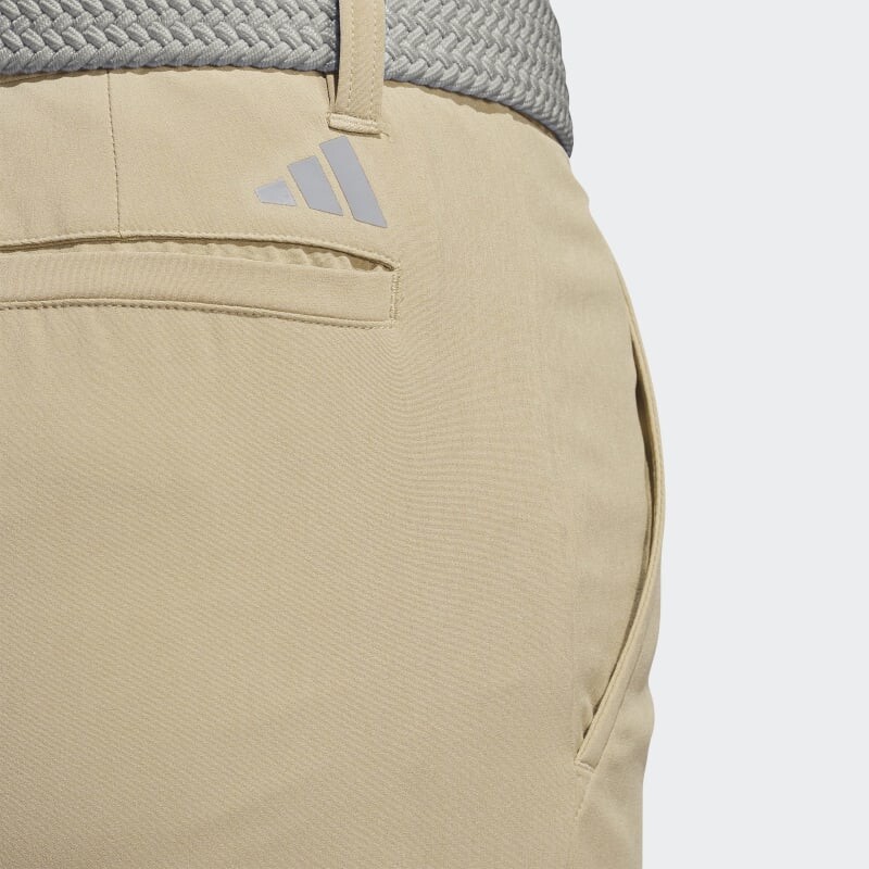 Pantalón Adidas Ultimate365 Tapered Golf Beige
