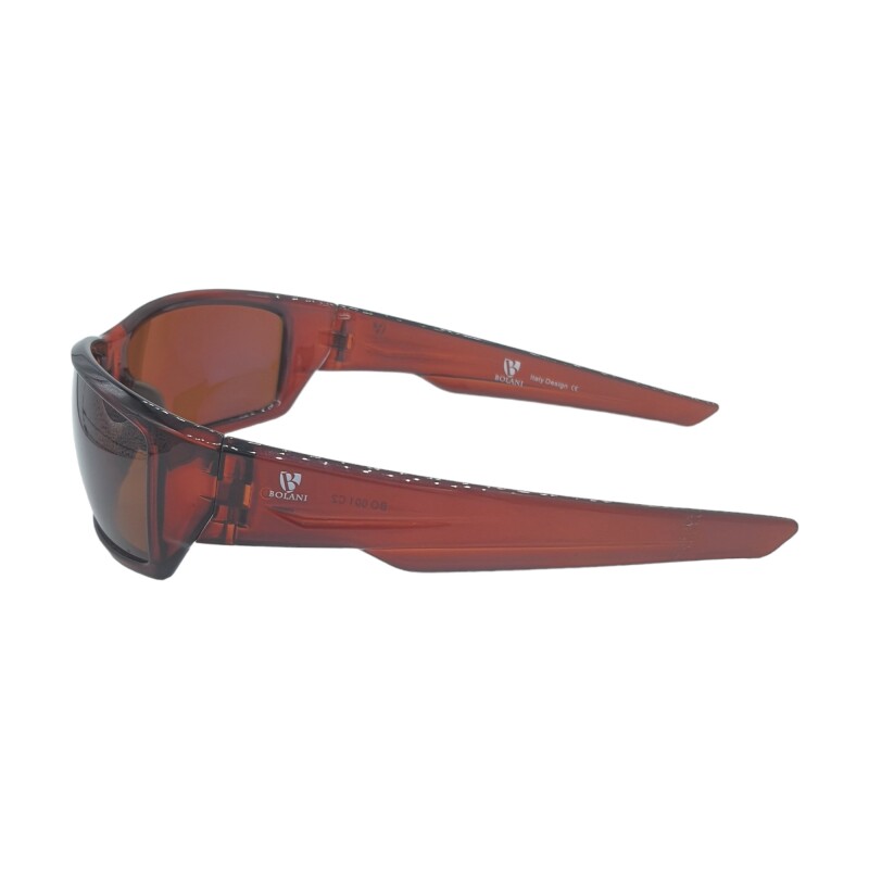BOLANI BO 001 C2 C MARRÓN U - Adulto - Marrón marróncristal