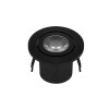 SPOT CABINET NANO LED REDONDO PC 1W 3.000K BIVOLT D38MM NEGRO SPOT CABINET NANO LED REDONDO PC 1W 3.000K BIVOLT D38MM NEGRO