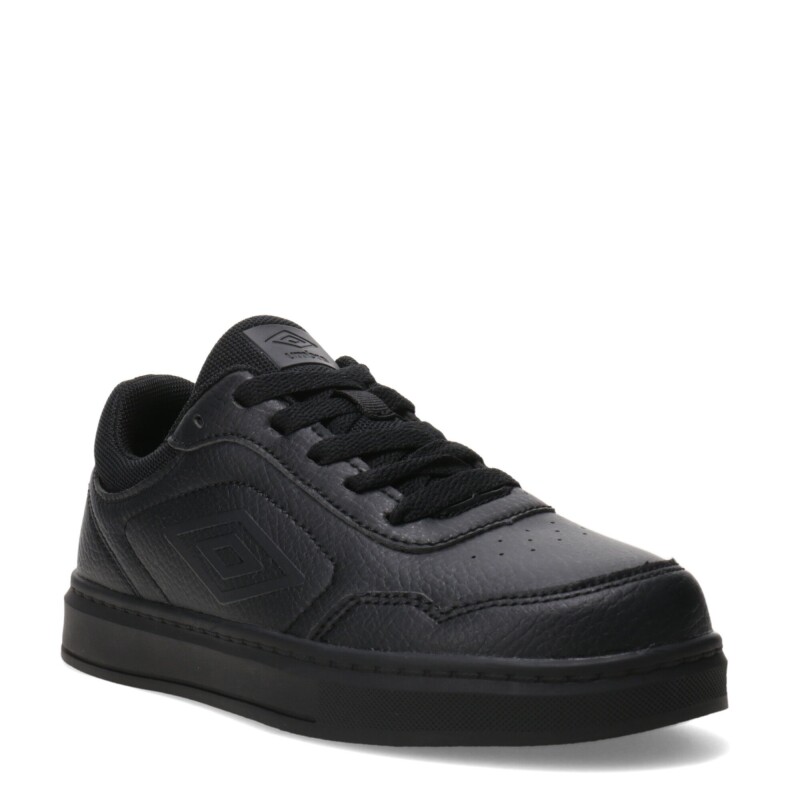 Championes Infantiles Umbro Max Junior Negro